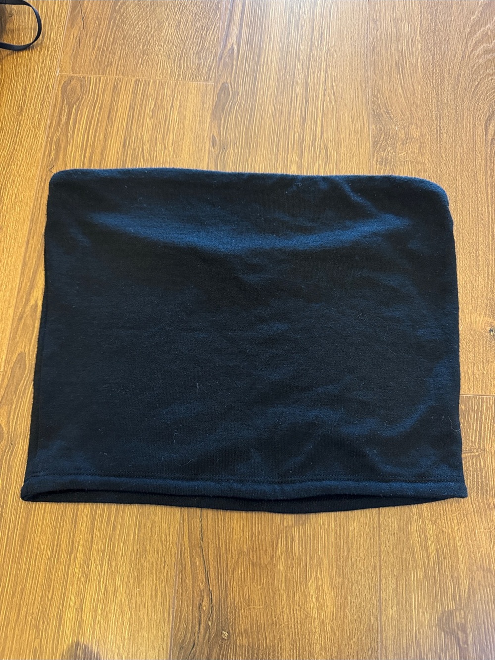 Wilfred Black Tube Top